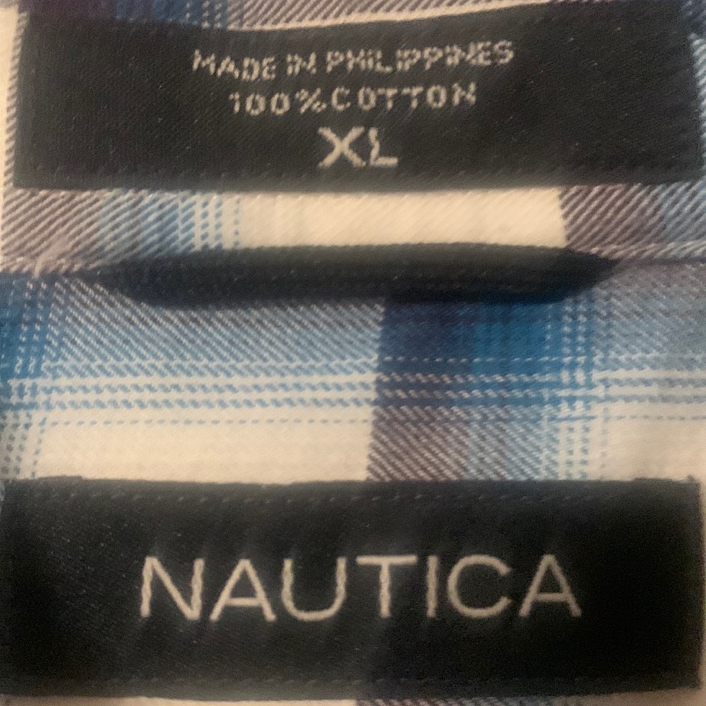 Nautica dress shirt